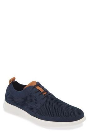 Rush by Gordon Rush Knit Sneaker in Navy at Nordstrom Rack, Size 7.5