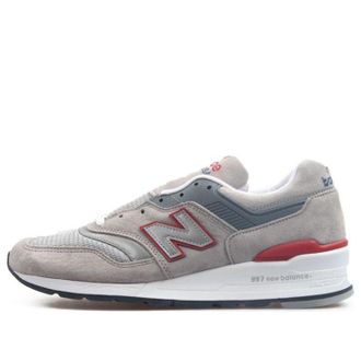 New Balance 997 Made In USA Grey M997CGR