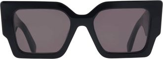 Off-white Catalina Dark Grey Sport Unisex Sunglasses OERI128 1007 55