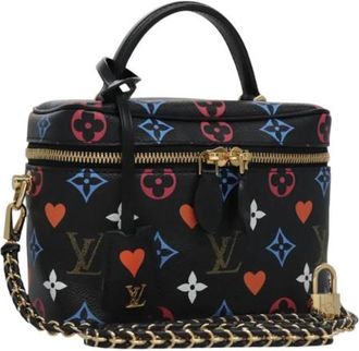 Louis Vuitton Pre-owned Canvas Cross Body Bag - Dames - Vintage Schoudertas - Veelkleurig - ONE Size - Vintage