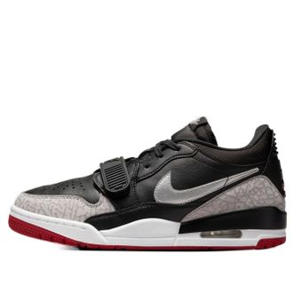Nike Jordan (WMNS) Air Jordan Legacy 312 Low Black Cement FQ7827-006