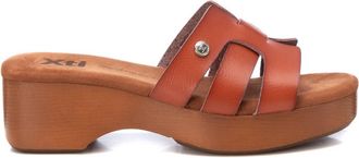 Xti Womens Slip on Platform Sandals