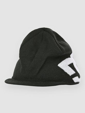 DC Big Star Visor Beanie schwarz