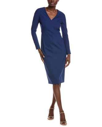 HUGO BOSS Dakeria Sheath Dress