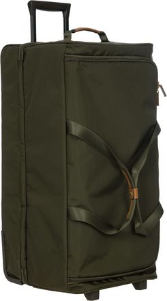 Bric's X-Travel Rolling Shoe Duffle