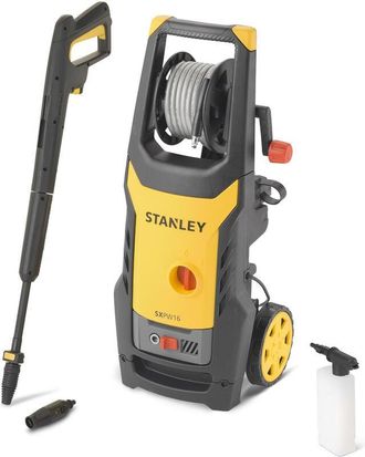 Stanley Sxpw16e Hidrolimpiadora (1600 W, 125 Bar, 420 L/h)