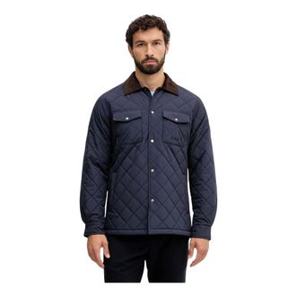 MC2 Saint Barth Heren, Jassen, Blauw, Maat: XL
