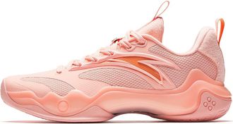 Anta Shock Wave 4 BM Lemon Scented Green 912511607Q-3