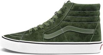 Vans SK8-HI Pig Suede - Olive VN0A32QG4QV