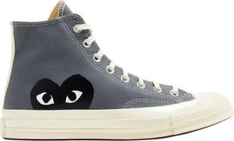 Comme Des Gar&ccedil;ons Play X Converse High-Top Sneakers