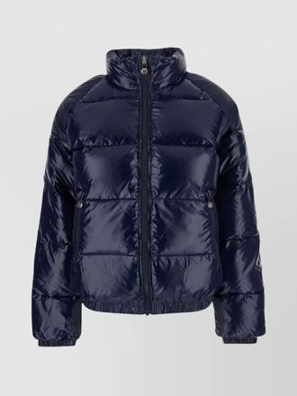 Pyrenex vintage mythic puffer jacket with high collar