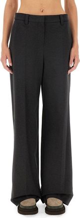 Brunello Cucinelli Brunello Cucinelli Wide Leg Pants