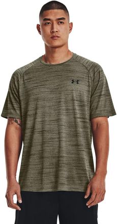 Under Armour Mens Ua Tiger Tech 2.0 Ss Short Sleeves, Mod, S