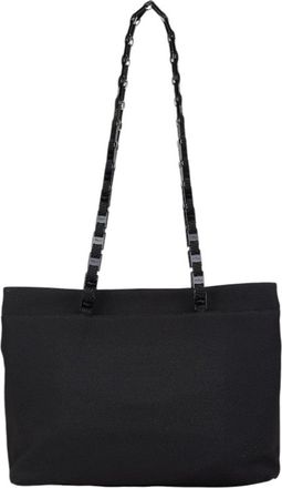 Ferragamo Nylon Shoulder Bag (Pre-Owned)