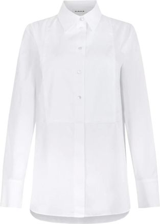 P.A.R.O.S.H. P.a.r.o.s.h., Donna, Camicette, Bianco, S, new