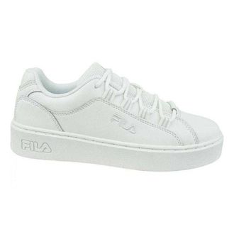 Fila Dames/Dames Overstate X Aversario Low Trainers (Wit)