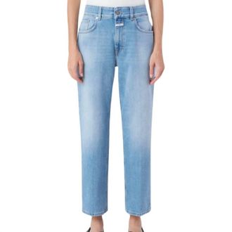 Closed Womens Milo Jean In Light Blue