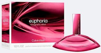 Calvin Klein Euphoria Magnetic Elixir Parfum voor Vrouwen 30ml