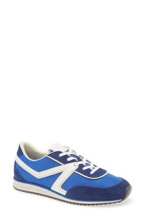 Rag & Bone Retro Trainer in Blue at Nordstrom, Size 7.5Us