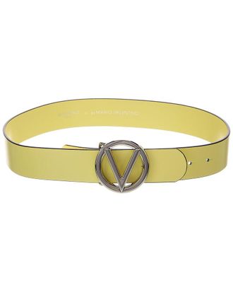 Valentino by Mario Valentino Mati レザーベルト Valentino by mario valentino Leather belt