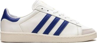 adidas Jabbar Lo - Heren - Skateschoenen - Wit - 43 1/2 EU - Leer - Fitness