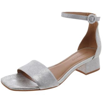 Bernardo Jalena Silver Metallic JALENA-040 Womens