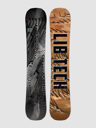 Lib Tech Legitimizer 2025 Snowboard patroon