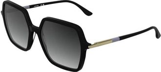 Lacoste L6079S Zonnebril - Dames - Zonnebrillen - Zwart - 57 MM - Accessoires