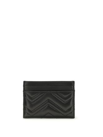 Gucci Card Case - Black