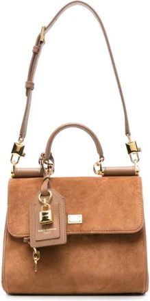 Dolce & Gabbana Donna, Borse, Beige, Taglia unica, new