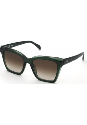 Tous Womens STOC45 54 0B45 Sunglasses - Green - One Size