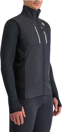 Sportful Fitness, Heren, Zwart, L, Cardio Vest