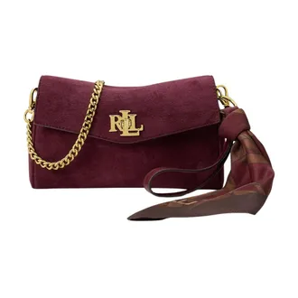 Ralph Lauren Cross Body Bags - Dames - Tassen - Rood - Maat: ONE Size