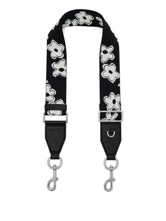 Marc Jacobs Tracolla The Daisy - Nero