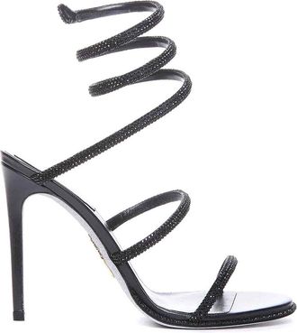 Rene Caovilla Cleo Pump Sandals