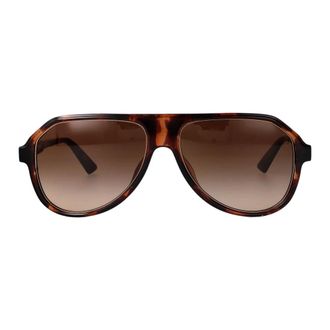 Michael Kors Heren, Accessoires, Bruin, Maat: 59 MM