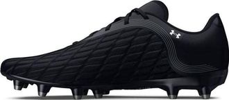 Under Armour UA Magnetico Pro 3.0 FG Soccers Cleats Black 3027038-001