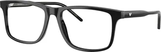 Emporio Armani EA3257 5017 Shiny Black 55mm