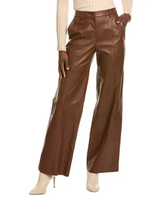 Marc Cain Leather Pant