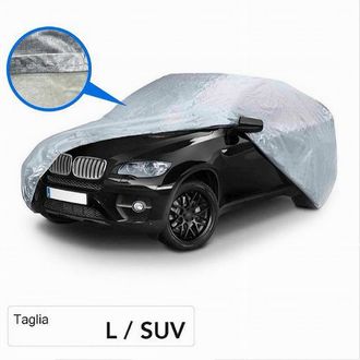Trade Shop Trade Shop - Copy Of Copriauto Telo Impermeabile Auto Proteggi Sole Pioggia Neve Sporco Tg.l Cop-aut-l