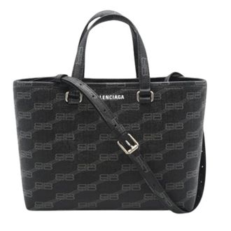 Balenciaga Pre-owned Tote Bags, female, Black, Size: ONE SIZE Pre-owned Vintage Tote