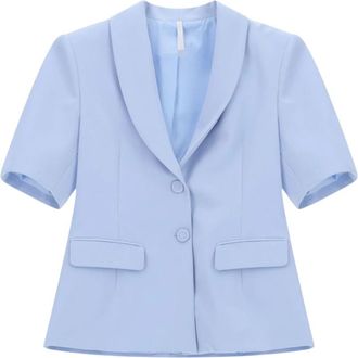 Imperial Giacca - Dames - Blazers - Blauw - S - Jassen
