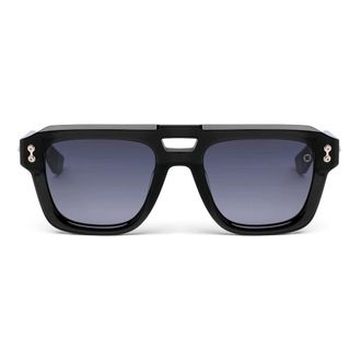 Akoni Sunglasses, female, Black, Size: ONE SIZE Perseus Sunglasses