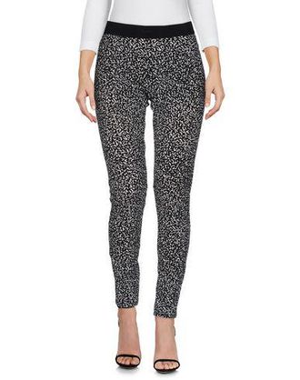 Max Mara BOTTOMWEAR - Leggings on YOOX.COM