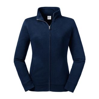 Russell Athletic Russell Dames/dames Authentieke Sweat Jacket (Franse marine)