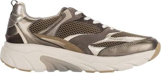 Gabor Rollingsoft Lage Sneaker - Dames - Sneakers - Veelkleurig - 39 EU - Schoenen