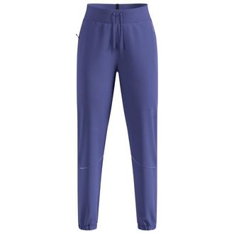 Odlo Zeroweight Pro Windproof Warm Pants Langlaufhose f&uuml;r Damen | blau