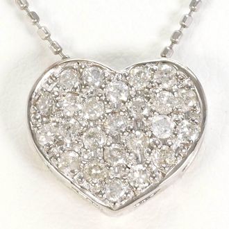 C&A Unbranded (18K) Necklace (Pre-Owned)