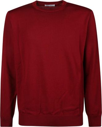 KANGRA Heren, Truien, Rood, Maat: M Wol