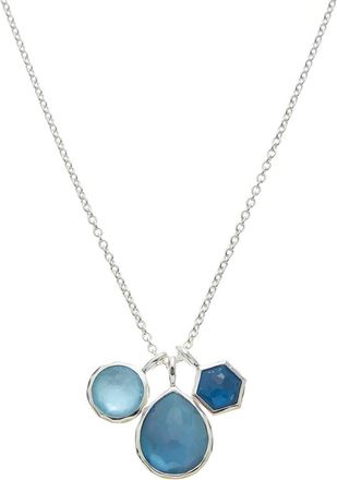 Ippolita Ippolita Wonderland Silver Necklace